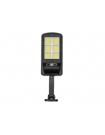 Светодиодный светильник Luxel на солнечных батареях с датчиком движения IP65 27W (SSWl-05C)