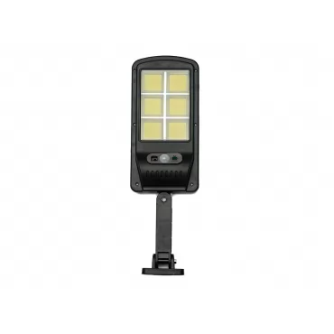 Светодиодный светильник Luxel на солнечных батареях с датчиком движения IP65 27W (SSWl-05C)