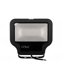 Світлодіодний прожектор Luxel 122х143х51мм 220-240V 10W IP65 (LED-LP-10-C 10W)