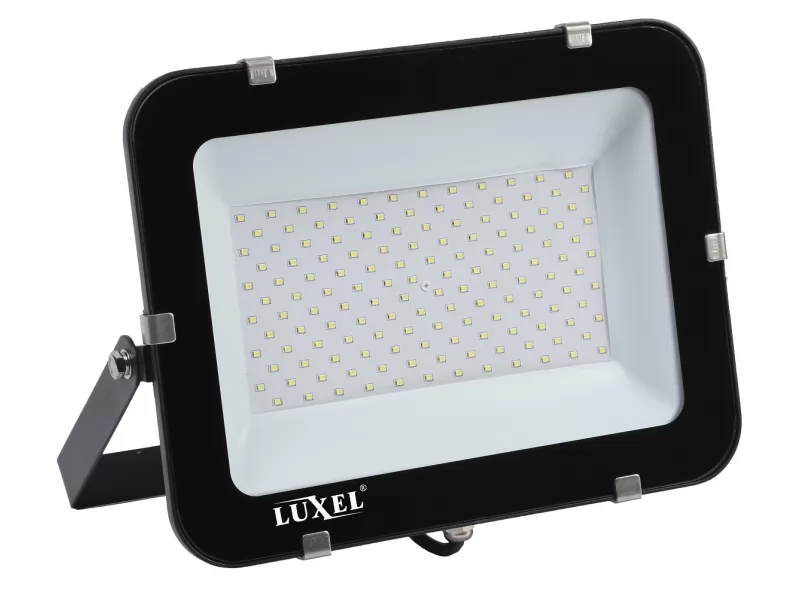 Светодиодный прожектор Luxel 367х305мм 220-240V 150W IP65 (LED-LPE-150С 150W)