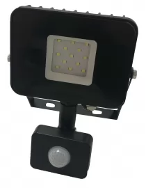 Светодиодный прожектор Luxel  220-240V 10W IP65 (LED-LPES-10-C 10W)