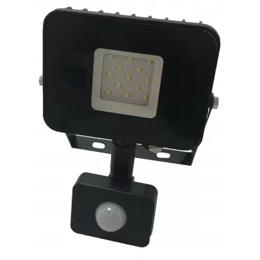 Светодиодный прожектор Luxel  220-240V 10W IP65 (LED-LPES-10-C 10W)