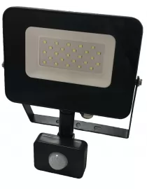  Светодиодный прожектор Luxel 220-240V 20W IP65 (LED-LPES-20-C 20W)