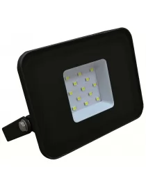 Світлодіодний прожектор Luxel131x127мм 220-240V 10W IP65 (LED-LPE-10С 10W)