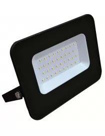 Світлодіодний прожектор Luxel 200х180мм 220-240V 30W IP65 (LED-LPE-30С 30W)