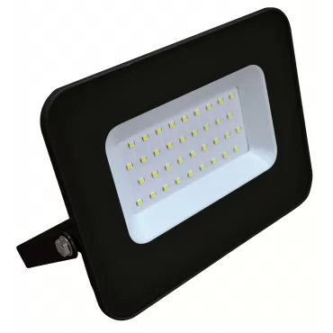 Светодиодный прожектор Luxel 200х180мм 220-240V 30W IP65 (LED-LPE-30С 30W)