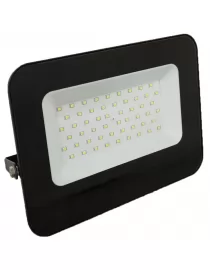 Світлодіодний прожектор Luxel 245х210мм 220-240V 50W IP65 (LED-LPE-50С 50W)
