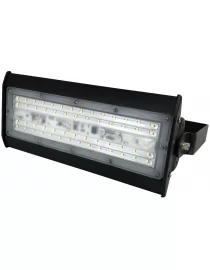 Світлодіодний секційний прожектор Luxel 298х160х58мм 220-240V 50W IP65 (LED-LX-50C)