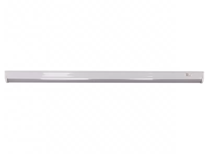 Світлодіодний світильник Luxel Т5 1172х36х22мм 220-240V 16W ​​IP20 (LX2001-1,2-16C 16W) 