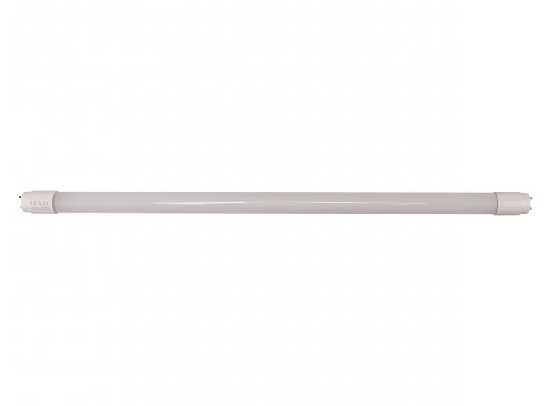 Світлодіодна лампа Luxel T8 10W 220V G13 (T8-0,6-10-C (двохст,) 