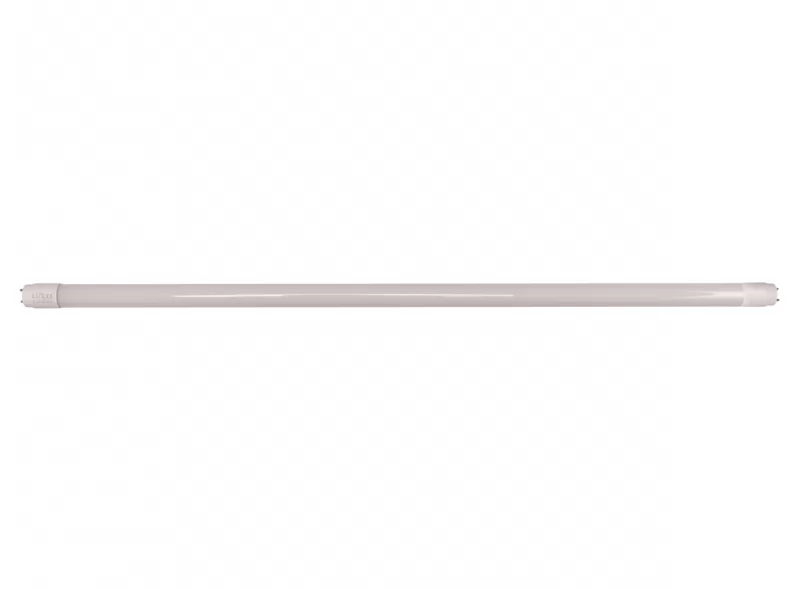 Світлодіодна лампа Luxel T8 18W 220V G13 (T8-1,2-18C (двохст,) 