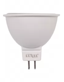  Светодиодная лампа Luxel MR16 10W 220V GU5,3(ECO 014-NE  10W)
