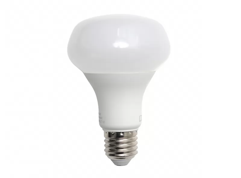 Світлодіодна лампа Luxel R63 8W 220V E27 (033-NE 8W)