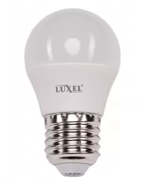 Світлодіодна лампа Luxel G45 6W 175-260V E27 с димером (057-NED 6W)