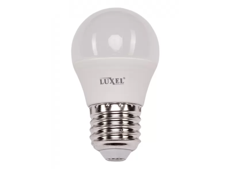 Світлодіодна лампа Luxel G45 6W 175-260V E27 с димером (057-NED 6W)