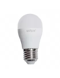 Светодиодная лампа Luxel G45 10W 220V E27(ECO 058-CE 10W)