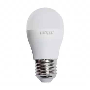 Светодиодная лампа Luxel G45 10W 220V E27(ECO 058-NE  10W)