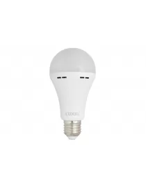 Світлодіодна лампа автономна Luxel A60 10W 220V E27 (060-NEL 10W)