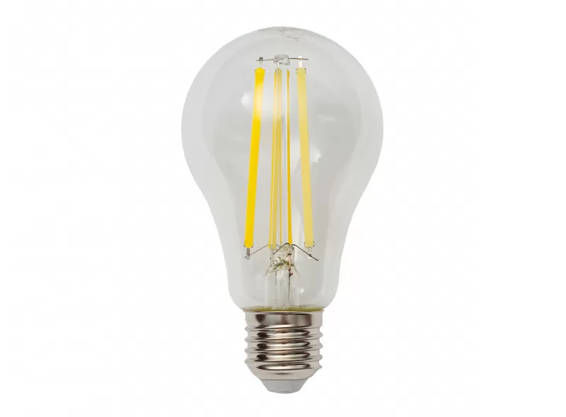 Філаментна світлодіодна лампа Luxel 078-N A67 (filament) 12W E27 4000K (078-N 12W)