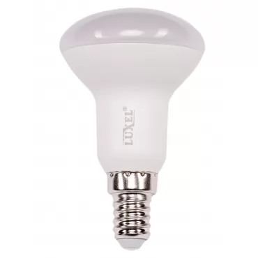 Светодиодная лампа Luxel R50 7W 220V E14 (030-H 7W)