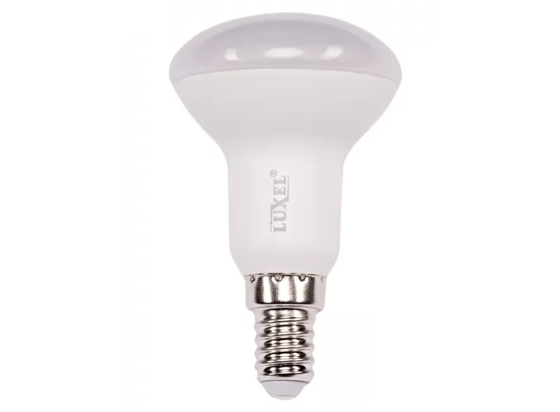Світлодіодна лампа Luxel R50 7W 220V E14 (030-H 7W)