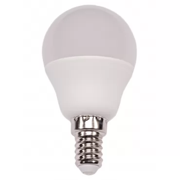 Светодиодная лампа Luxel G45 7W 220V E24 (051-N 7W)