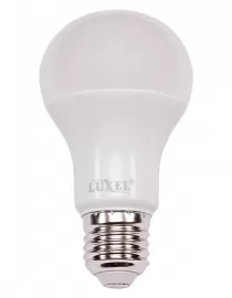 Светодиодная низковольтная  лампа Luxel A60 10W 12-24V E27 4000К (060-N24)