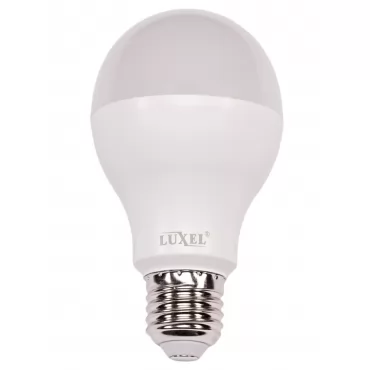 Светодиодная лампа Luxel A65 15W 220V E27 (062-N 15W)