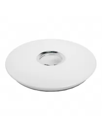 Світлодіодний світильник Luxel 500х60мм IP20 з пультом керування 72w (CLDR-72)