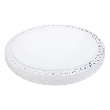 Светодиодный светильник Luxel 500х110мм IP20 с пультом управления 72w (CLFR-72)