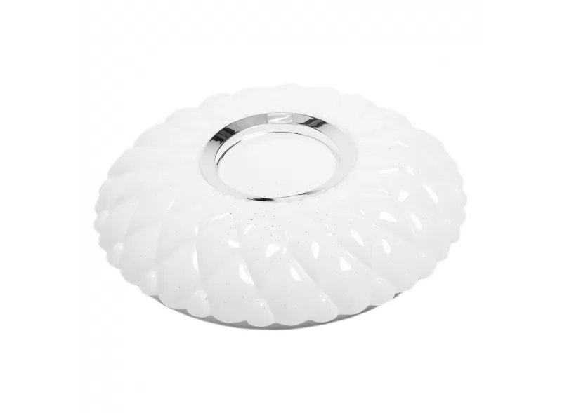 Світлодіодний світильник Luxel 400х100мм IP20 з пультом керування 48w (CLGR-48)