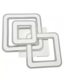 Светодиодный светильник Luxel IP20 с пультом управления 120w (CL01S-120)