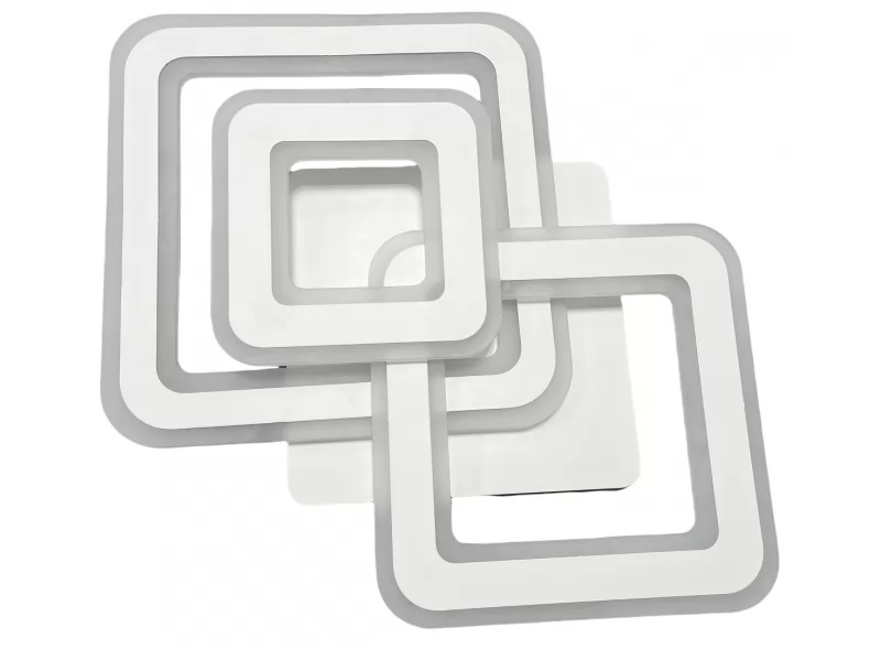 Светодиодный светильник Luxel IP20 с пультом управления 120w (CL01S-120)