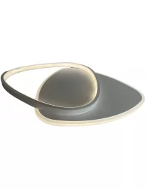 Светодиодный светильник Luxel IP20 с пультом управления 60w (CL03R-60)