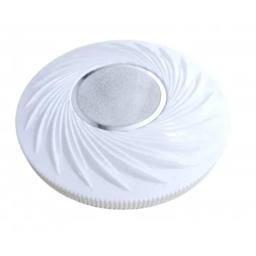 Светодиодный светильник Luxel 500х70мм IP20 с пультом управления 72w (CLIR-72)