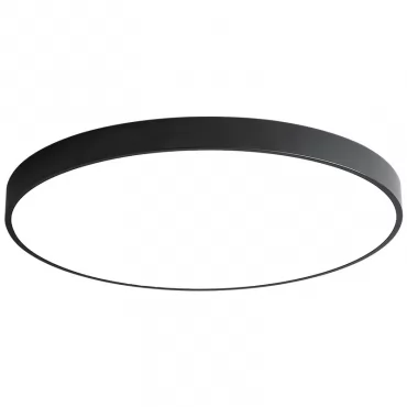 Светодиодный светильник Luxel 500x50мм IP20 с пультом управления 72w (CLRR-72)