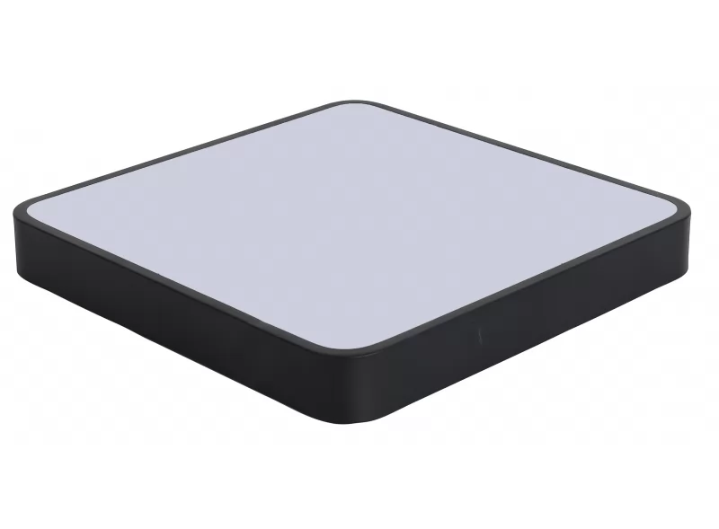 Світлодіодний світильник Luxel  IP20 з пультом керування 72w (CLRS-72)