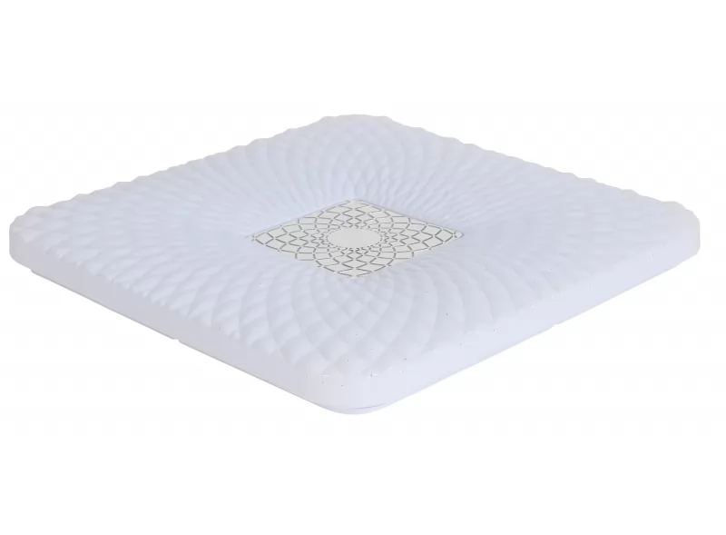 Світлодіодний світильник Luxel  IP20 з пультом керування 72w (CLTS-72)