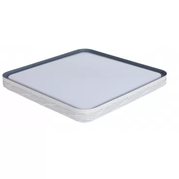 Светодиодный светильник Luxel IP20 с пультом управления 72w (CLVS-72)