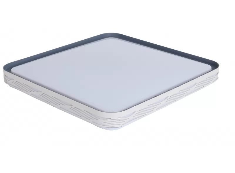 Світлодіодний світильник Luxel  IP20 з пультом керування 72w (CLVS-72)