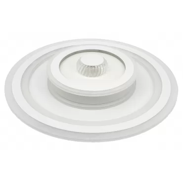 Светодиодный светильник Luxel 500x104мм IP20 с пультом управления 140w (CLYR-140)