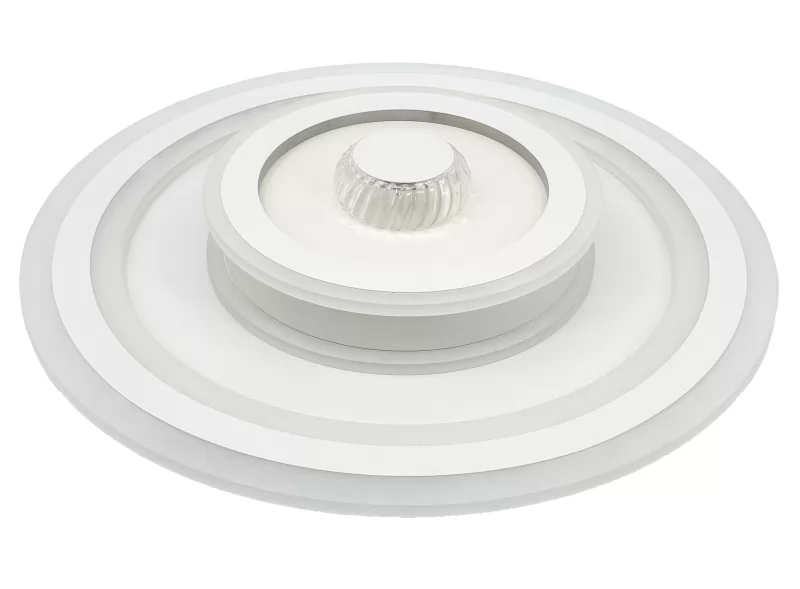 Светодиодный светильник Luxel 500x104мм IP20 с пультом управления 140w (CLYR-140)