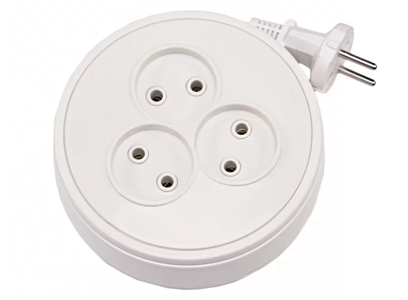 Украинская рулетка 3 гнезда 5м (1022)