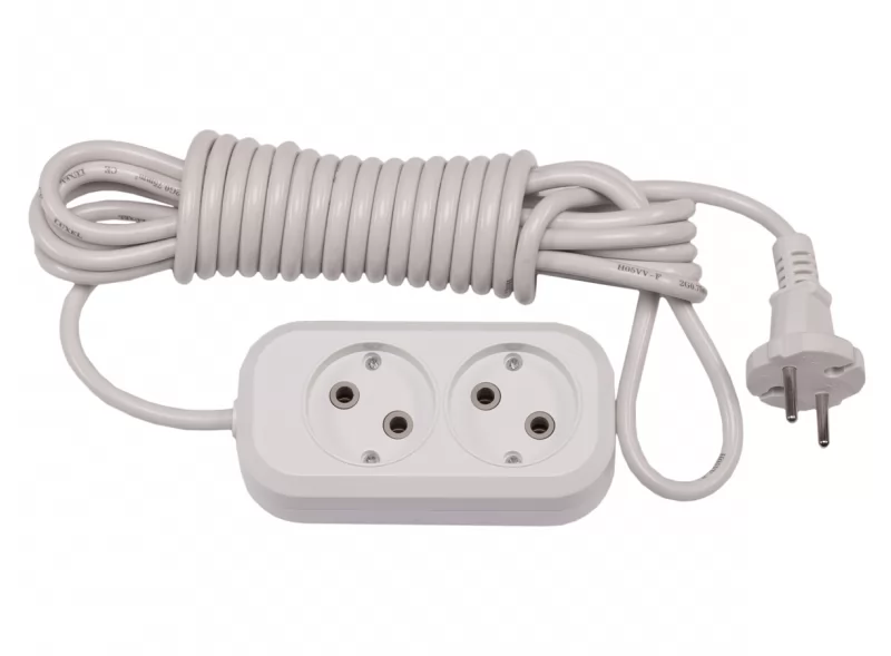 2 гнізда 5М (7105)