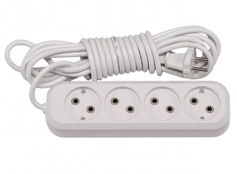 4 гнізда 5М (7145)