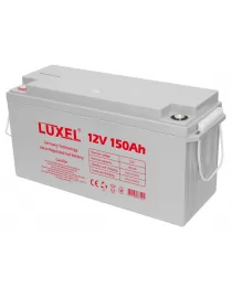 Акумулятор гелевий Luxel LBG-12V150AH