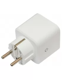 Розумна WIFI розетка із заземленням Luxel SM-05