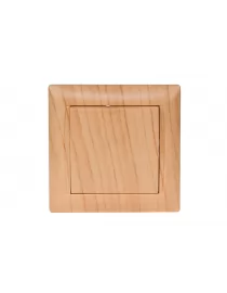 Выключатель Luxel PRIMERA (3802) сосна