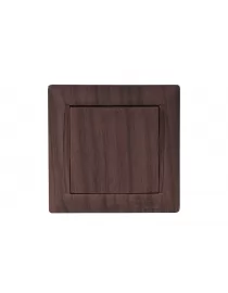 Выключатель Luxel PRIMERA (3902) вишневый