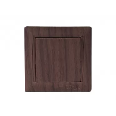Выключатель Luxel PRIMERA (3902) вишневый